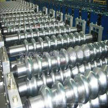 Corrguated Profile Roll Forming Machinery